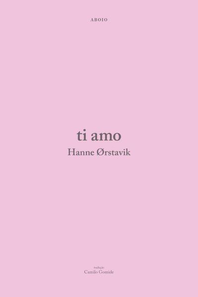 ti amo