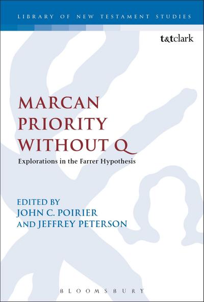 Marcan Priority Without Q