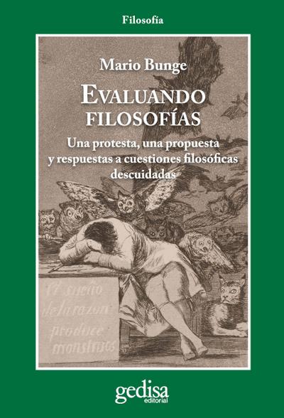 Evaluando filosofías