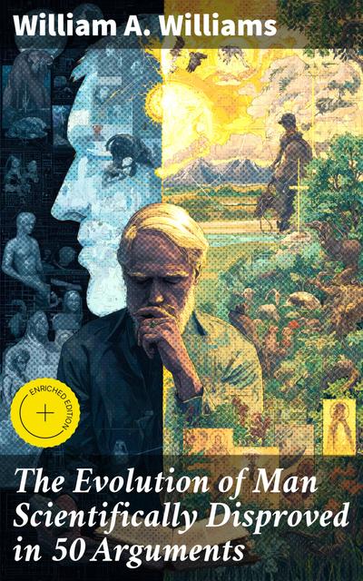 The Evolution of Man Scientifically Disproved in 50 Arguments (eBook, EPUB) - William A. Williams