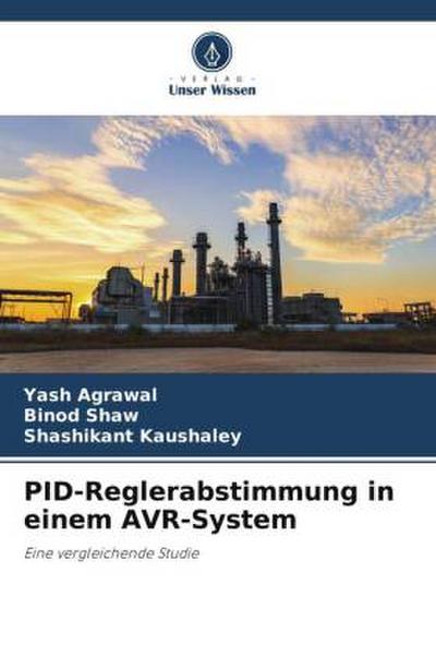 PID-Reglerabstimmung in einem AVR-System