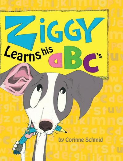 Ziggy Learns His ABC’s