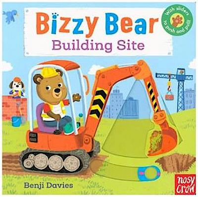 Bizzy Bear: Building Site (6)