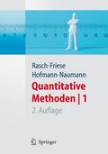 Quantitative Methoden 1.Einführung in die Statistik für Psychologen und Sozialwissenschaftler