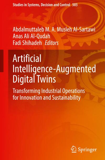 Artificial Intelligence-Augmented Digital Twins