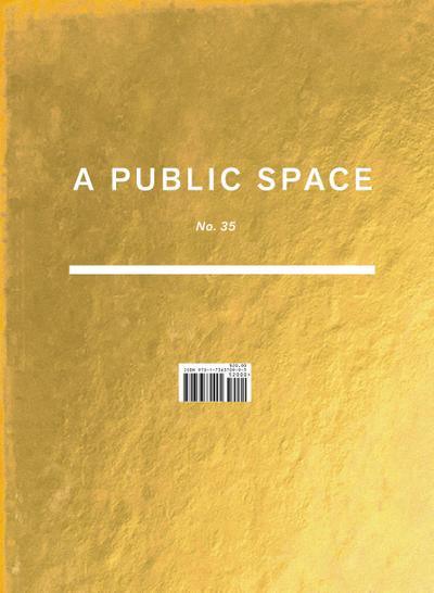 A Public Space No. 35