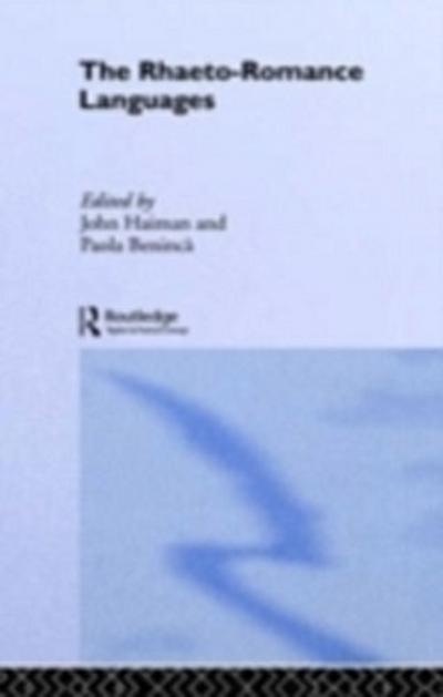 Rhaeto-Romance Languages