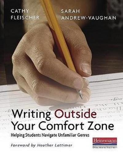 Writing Outside Your Comfort Zone