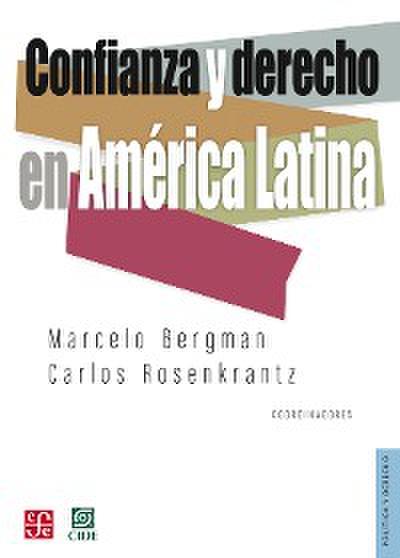 Confianza y derecho en América Latina