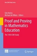 Proof and Proving in Mathematics Education