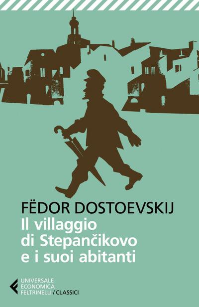 Il villaggio di Stepàncikovo e i suoi abitanti