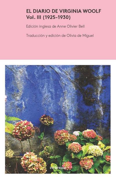 El diario de Virginia Woolf III