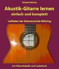 Akustik-Gitarre lernen - komplett und einfach