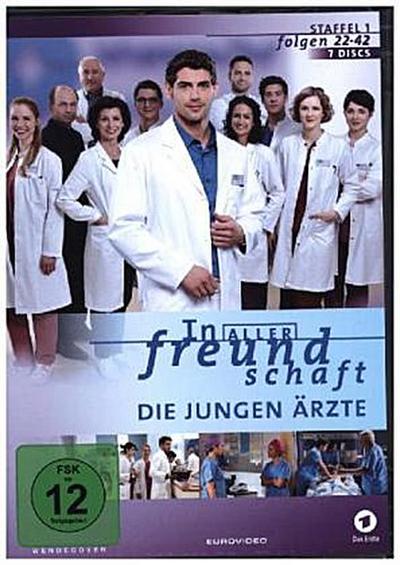 In aller Freundschaft - Die jungen Ärzte