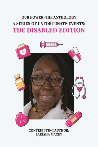 Our Power-The Anthology