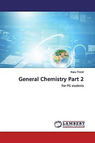 General Chemistry Part 2