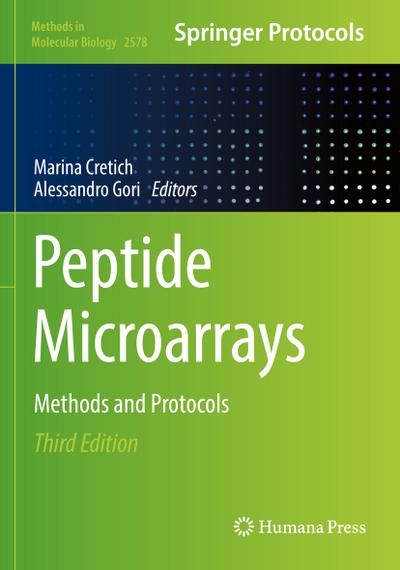 Peptide Microarrays