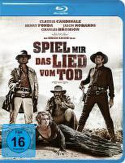 Spiel mir das Lied vom Tod, 1 Blu-ray