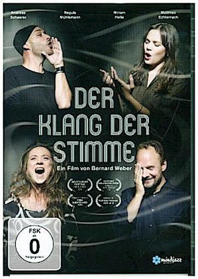 Der Klang der Stimme, 1 DVD