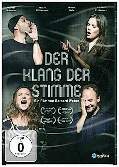 Der Klang der Stimme