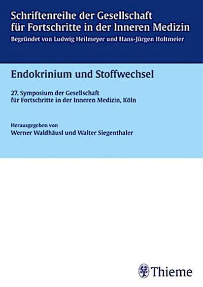 Endokrinium und Stoffwechsel