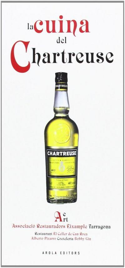 La cuina de la Chartreuse