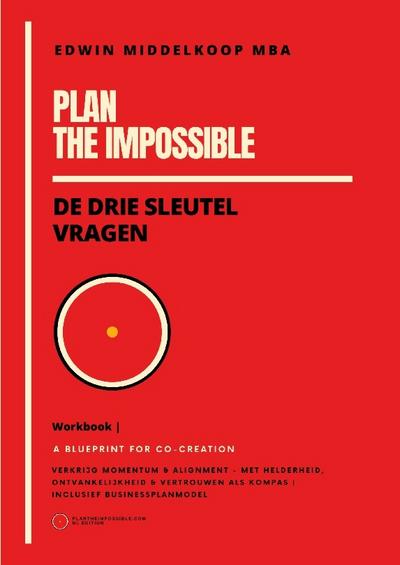 Plan the Impossible Workbook