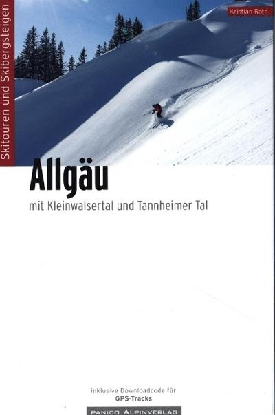 Skitourenführer Allgäu