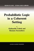 Probabilistic Logic in a Coherent Setting