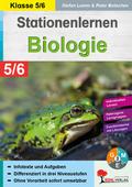 Stationenlernen Biologie 5/6