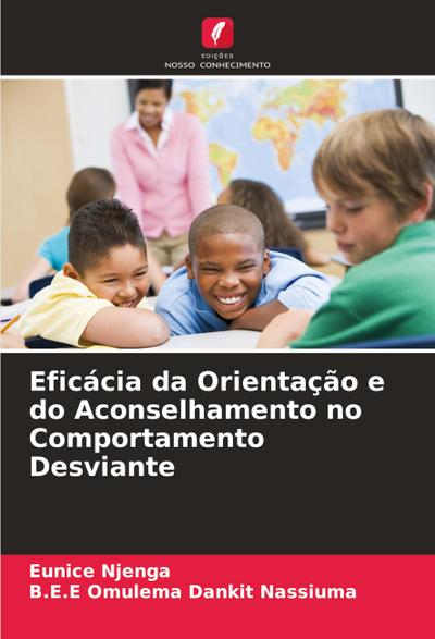 Eficácia da Orientação e do Aconselhamento no Comportamento Desviante