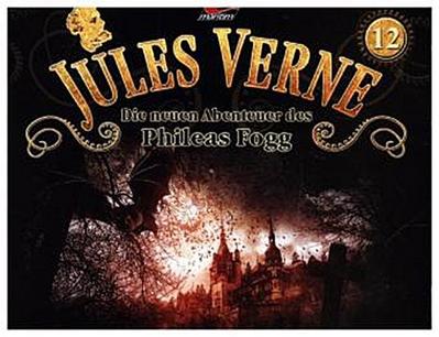 Jules Verne - Die neuen Abenteuer des Phileas Fogg, 1 Audio-CD,1 Audio-CD