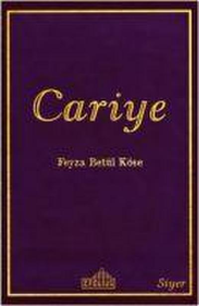 Cariye