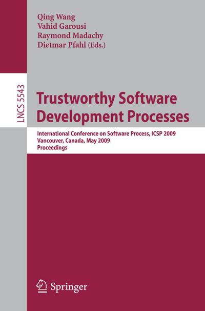 Trustworthy Software Development Processes