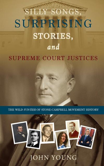 Silly Songs, Surprising Stories, and Supreme Court Justices