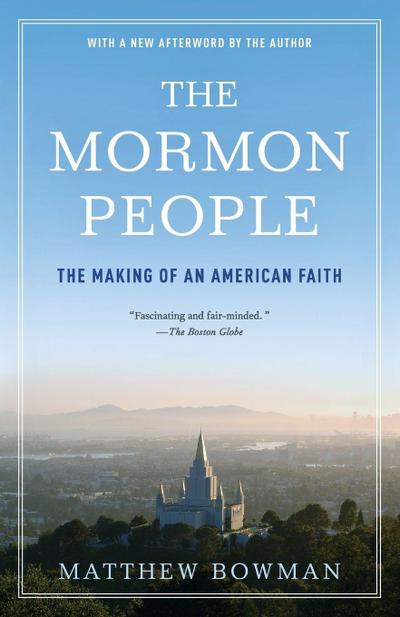 The Mormon People