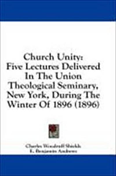 Church Unity