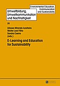 E-Learning and Education for Sustainability