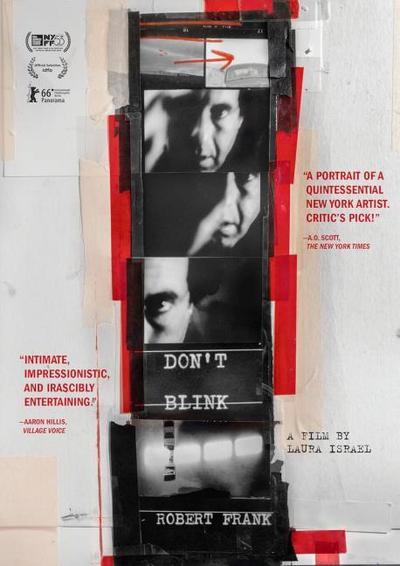 Don’t Blink - Robert Frank