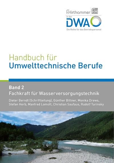 Handbuch für Umwelttechnische Berufe Handbuch für Umwelttechnische Berufe