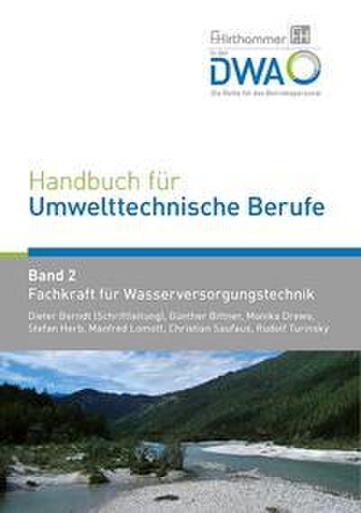 Handbuch für Umwelttechnische Berufe 2