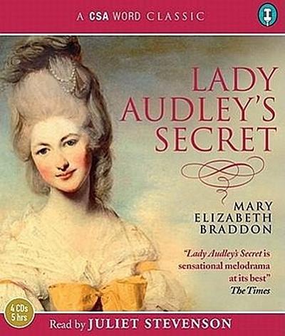 Lady Audley’s Secret (CSA Word Classics)