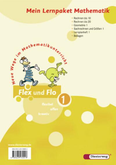 Flex und Flo - Ausgabe 2007
