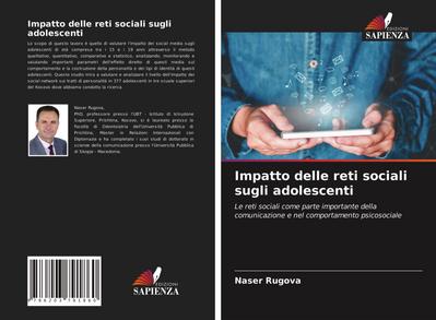 Impatto delle reti sociali sugli adolescenti