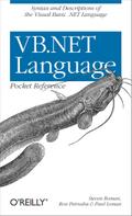 VB.NET Language Pocket Reference