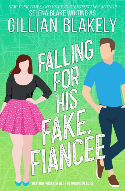 Falling for His Fake Fiancée (Girls’ Night, #2)