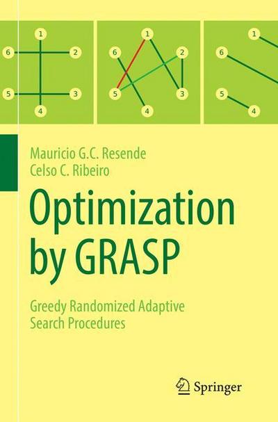 Optimization by GRASP