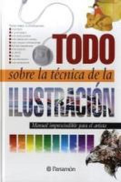 Todo sobre la técnica de la ilustración