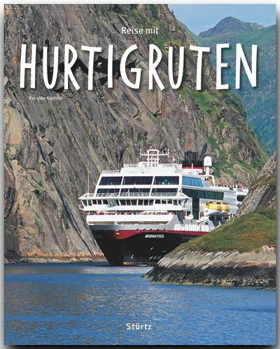 Reise mit Hurtigruten