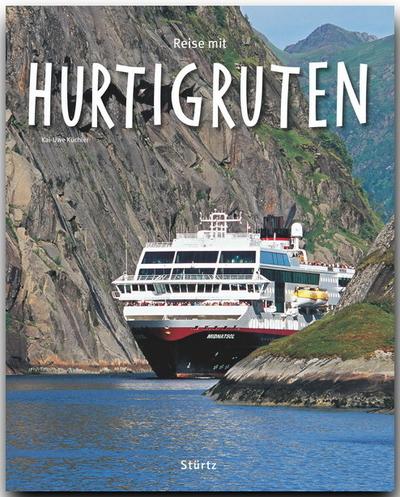 Reise mit Hurtigruten